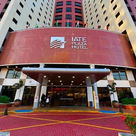 Отель Iate Plaza - Flat 312 Particular Форталеза Экстерьер фото