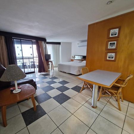Отель Iate Plaza - Flat 312 Particular Форталеза Экстерьер фото