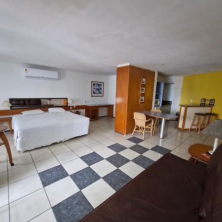 Отель Iate Plaza - Flat 312 Particular Форталеза Экстерьер фото