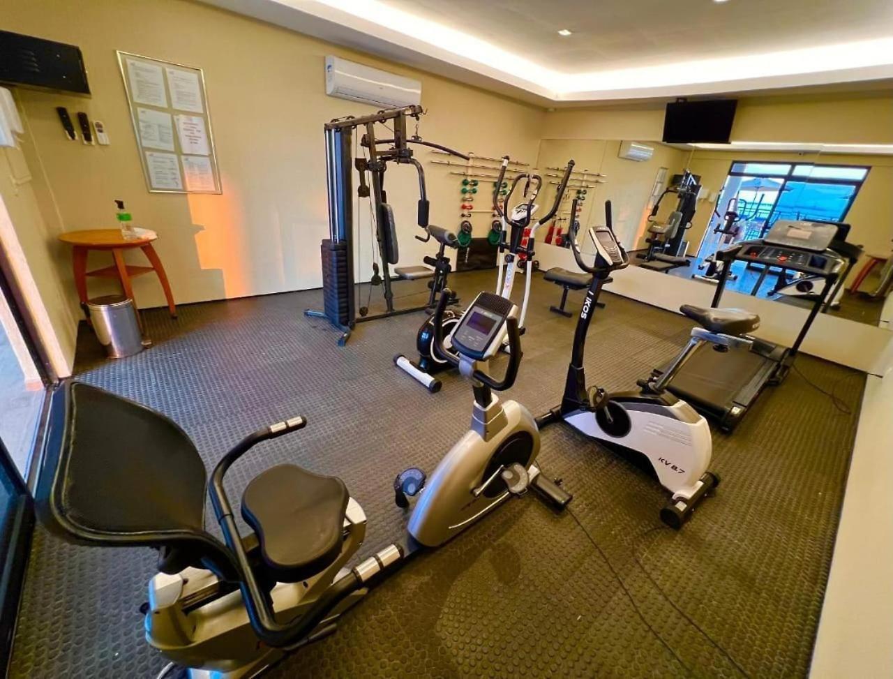 Отель Iate Plaza - Flat 312 Particular Форталеза Экстерьер фото