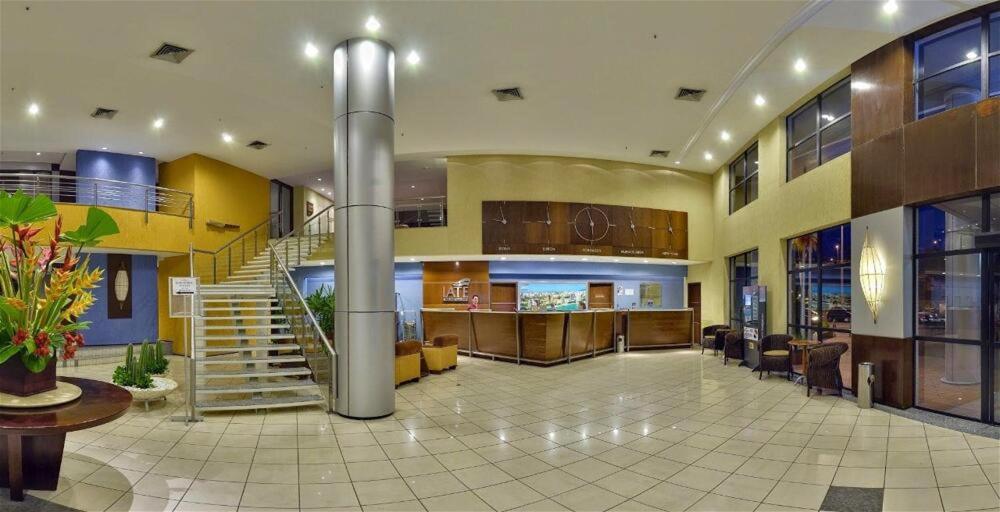 Отель Iate Plaza - Flat 312 Particular Форталеза Экстерьер фото