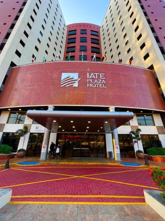 Отель Iate Plaza - Flat 312 Particular Форталеза Экстерьер фото