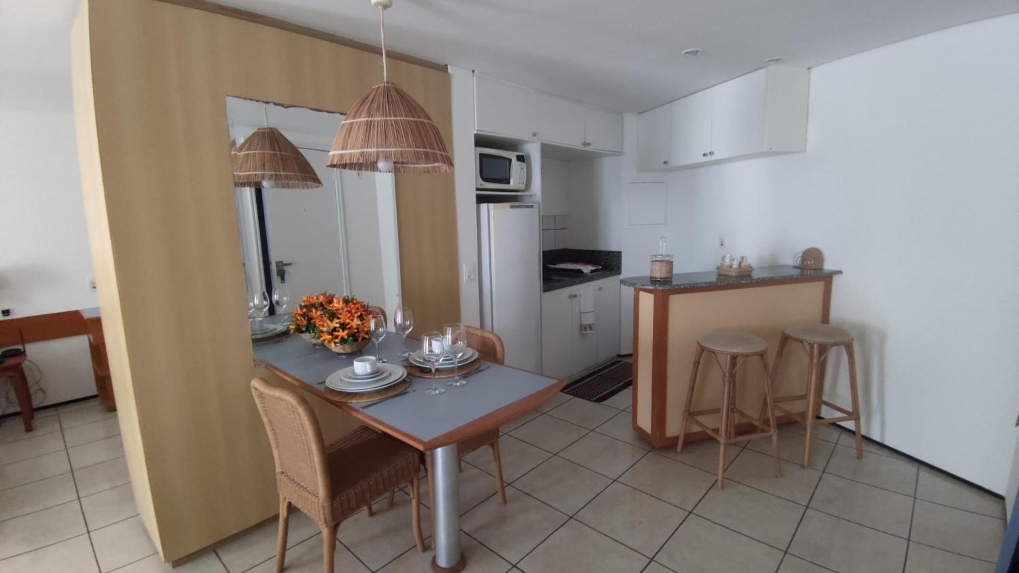 Отель Iate Plaza - Flat 312 Particular Форталеза Экстерьер фото