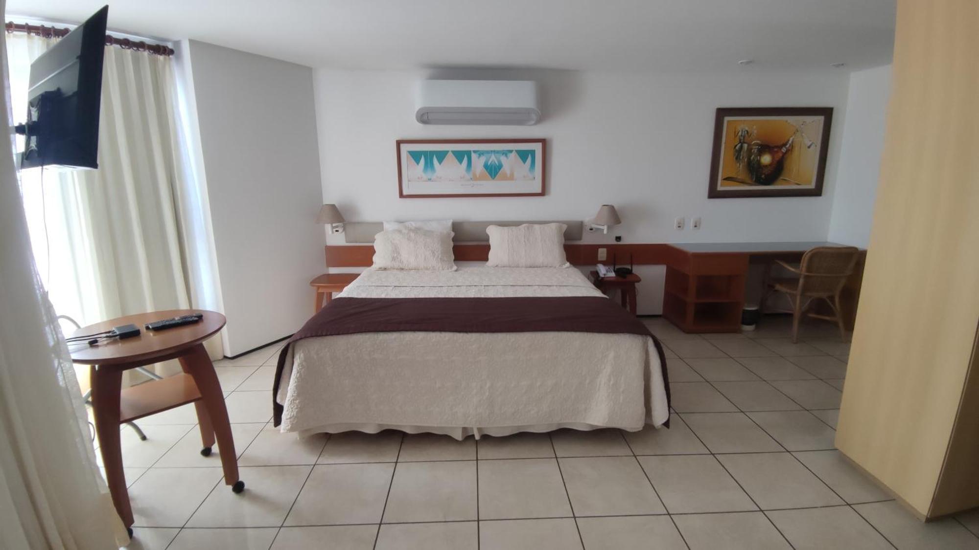Отель Iate Plaza - Flat 312 Particular Форталеза Экстерьер фото