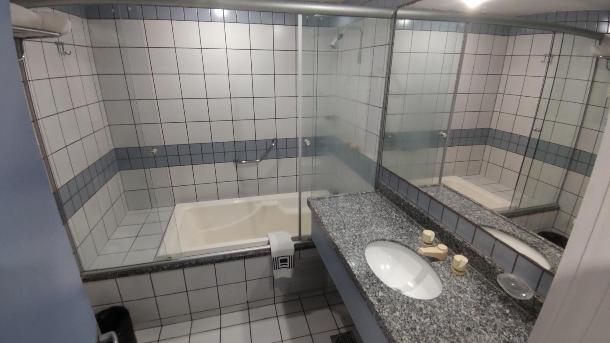 Отель Iate Plaza - Flat 312 Particular Форталеза Экстерьер фото
