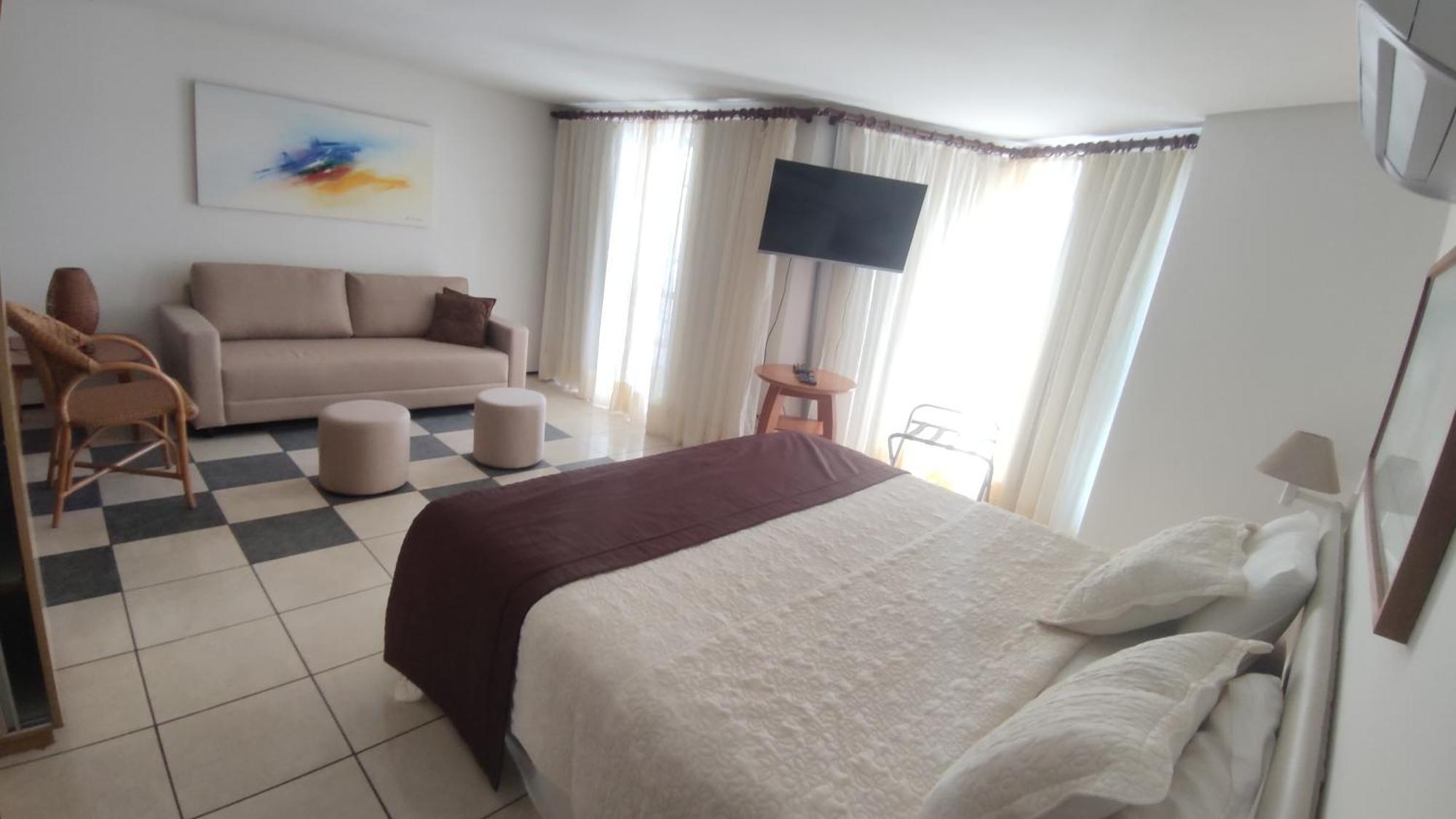 Отель Iate Plaza - Flat 312 Particular Форталеза Экстерьер фото