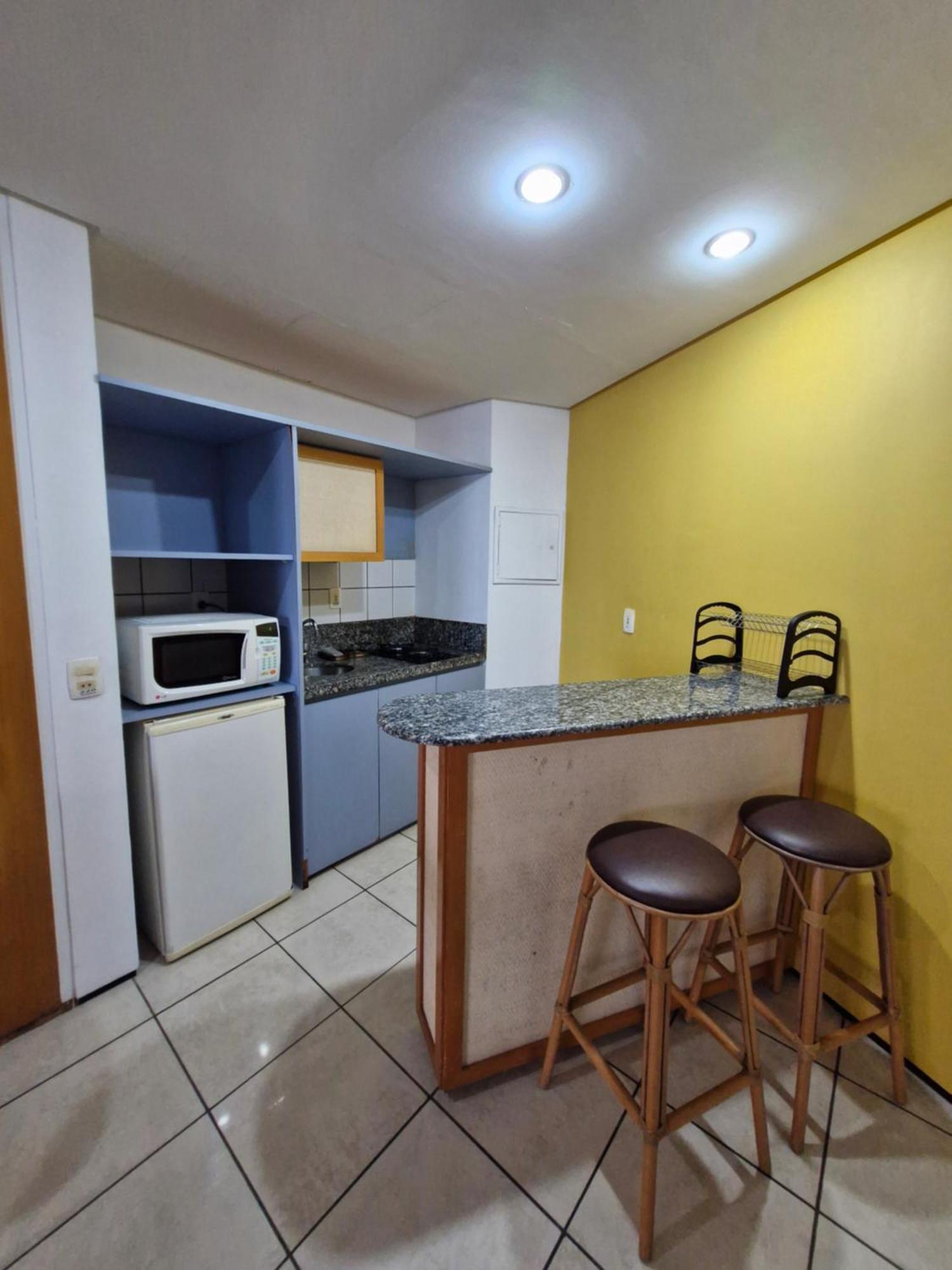 Отель Iate Plaza - Flat 312 Particular Форталеза Экстерьер фото