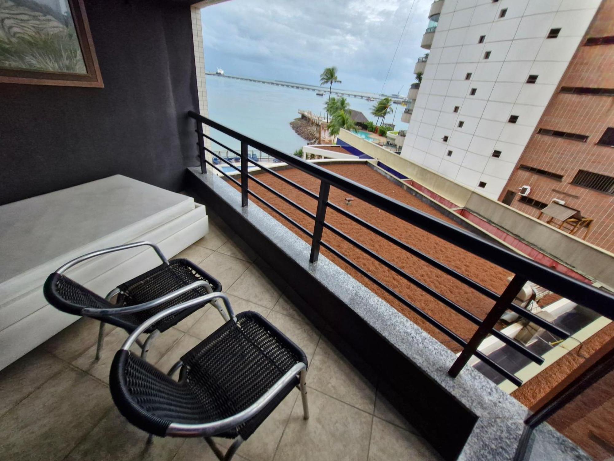 Отель Iate Plaza - Flat 312 Particular Форталеза Экстерьер фото