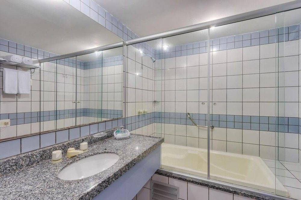Отель Iate Plaza - Flat 312 Particular Форталеза Экстерьер фото