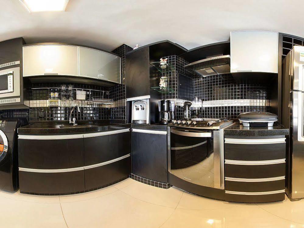 Отель Iate Plaza - Flat 312 Particular Форталеза Экстерьер фото